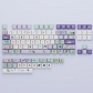Midsummer Night's Dream 104+20 XDA-like Profile Keycap Set Cherry MX PBT Dye-subbed for Mechanical Gaming Keyboard